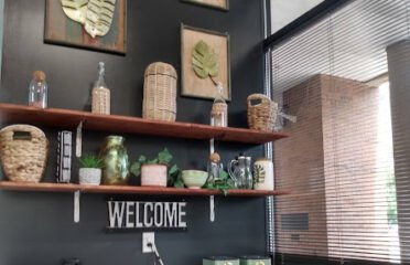 Homecoming Book Cafe