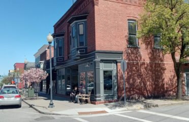 Homegrown Coffee Bar