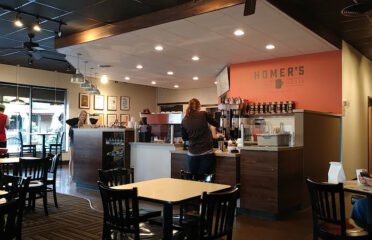 Homer’s Coffee House