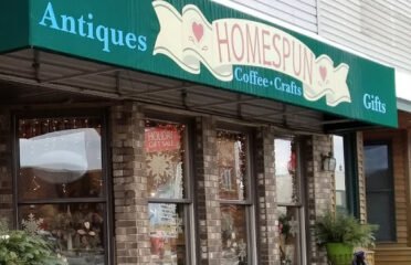 Homespun Coffee & Crafts