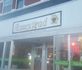 Homestead Coffee & Bakery