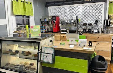 Hometown Bowls proudly serving Barking Bee Coffee