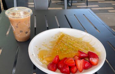 Honey 2 A Bee Coffee & Crepes