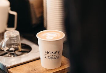 Honey + Cream