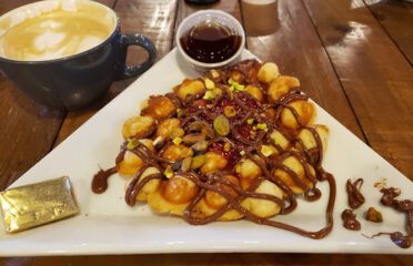 Honey Moon Coffee Burkhardt