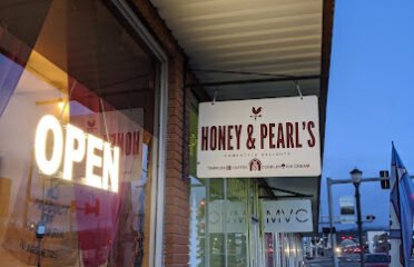 Honey & Pearl’s Coffee