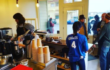 Honeycomb Coffee