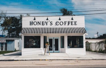 Honey’s Coffee and Biscuits
