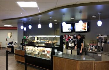 Honnold Cafe