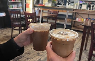 Hope & Anchor Coffeehouse