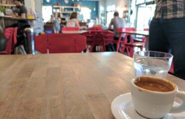 Hopscotch Coffee & Kitchen