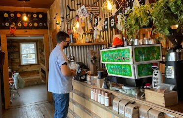 Hopscotch Coffee & Records