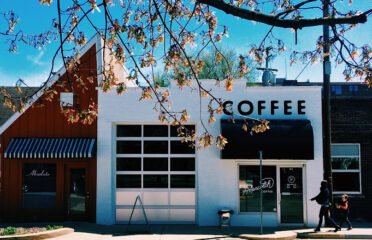Hopscotch Coffee To-Go & Roastery