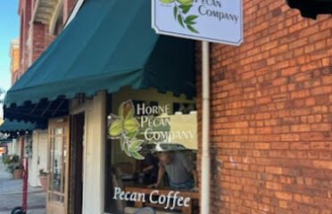 Horne Pecan Company Retail and Coffee Shop