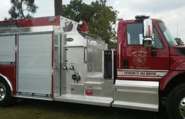Hot Coffee Volunteer Fire Department