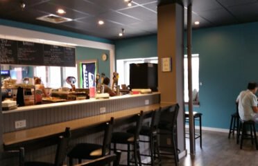 Hot Java CafÃƒÂ©