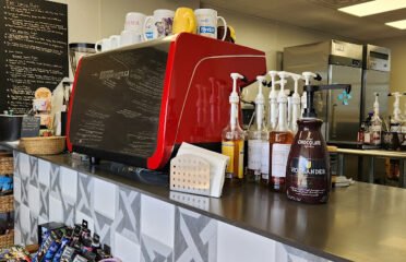 Hot Off the Press Comics and Coffee