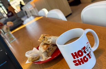 Hot Shot Coffee