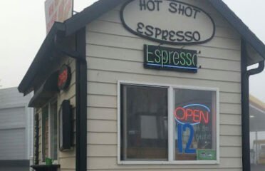 Hot Shot Espresso