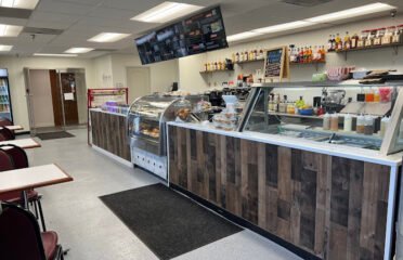 Hot Shots Cafe