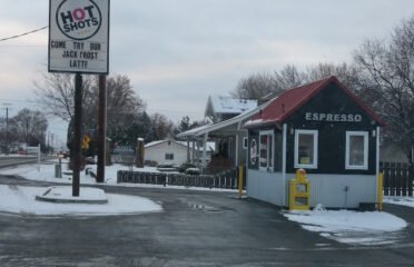 Hot Shots Espresso, Cafe