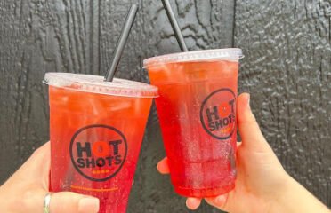 Hot Shots Espresso – Thain