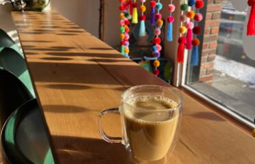 Hot Stuff Coffee Shop