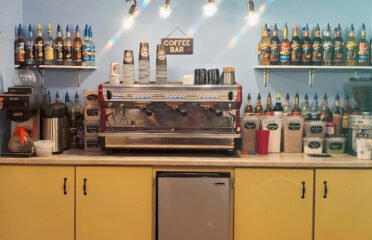 Hot Stuff Coffee