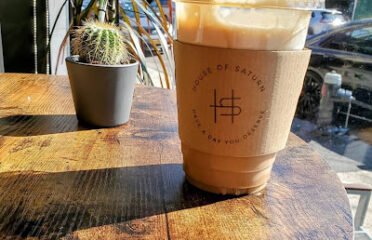 House of Saturn Cafe