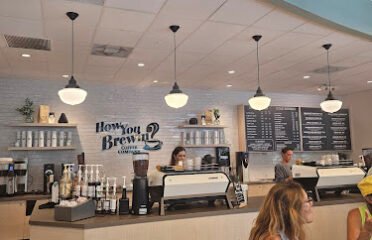How You Brewin Coffee Company