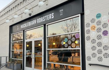 Huckleberry Roasters