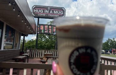 Hug In A Mug Coffee & Creamery