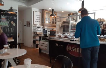 Humbled Coffeehouse