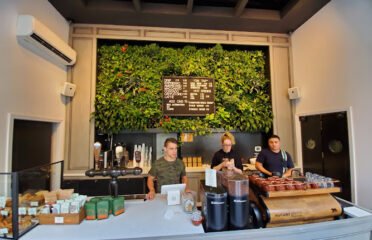 Hungry Ghost Coffee