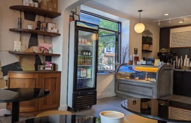 Hungry Ghost Coffee