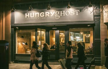 Hungry Ghost