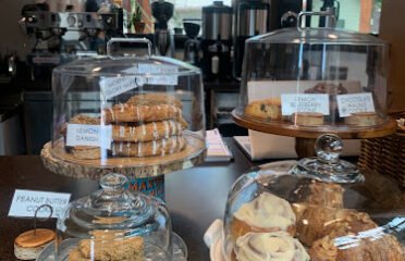 Hurricane Coffee at the River