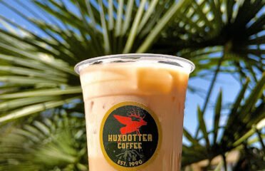 Huxdotter Coffee