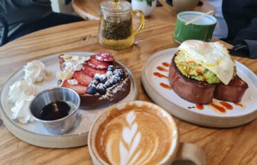 Hybrid Coffee & Kitchen