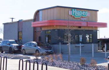 Hyper Energy Bar Ankeny