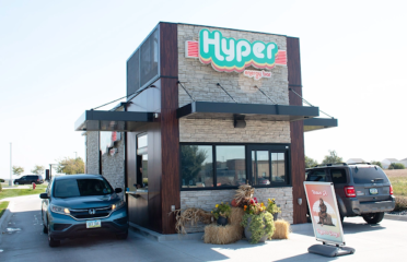 Hyper Energy Bar Grimes