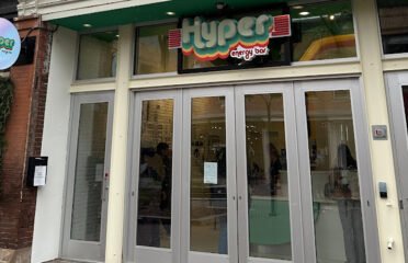 Hyper Energy Bar Iowa City