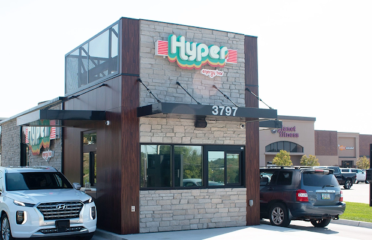 Hyper Energy Bar Urbandale