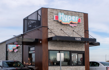 Hyper Energy Bar Waukee