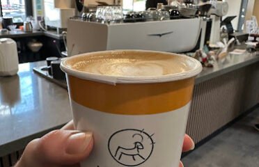 Hypergoat Coffee Roasters