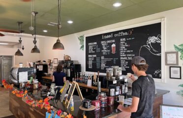 I Need Coffee Cafe and Recreational Hemp Dispensary