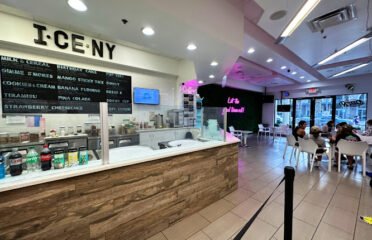 ICENY and COFFEE Baldwin Park