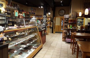 Icicle Coffee & Chocolates