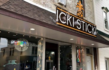 Icki Sticki