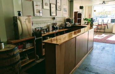 Idle Times Slow Coffee Bar